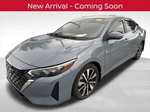 Nissan Sentra 2024 SV 4dr Sedán