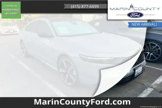 Honda Accord Hybrid 2023 Sport 4dr Sedan