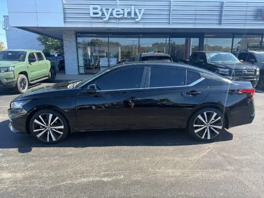 Nissan Altima 2021 2.5 SR 4dr Sedán