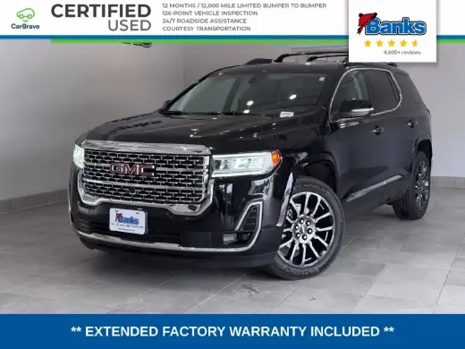 GMC Acadia 2023 4x4 Denali 4dr SUV