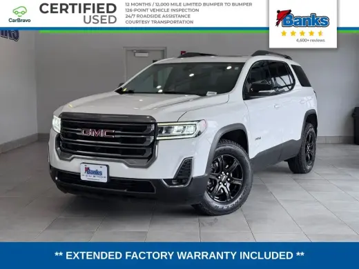 GMC Acadia 2023 4x4 AT4 SUV 4 puertas