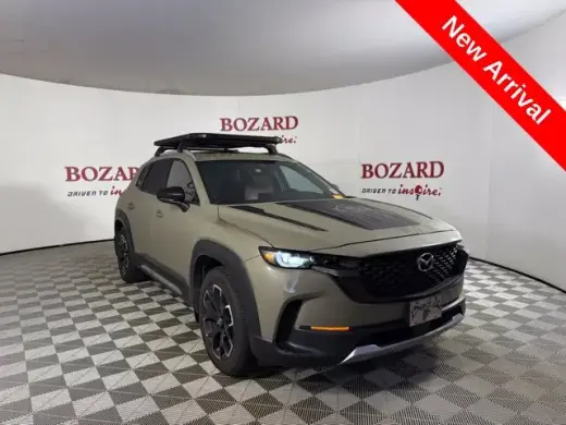 Mazda CX-50 2023 AWD 2.5 Turbo Meridian Edition 4dr SUV