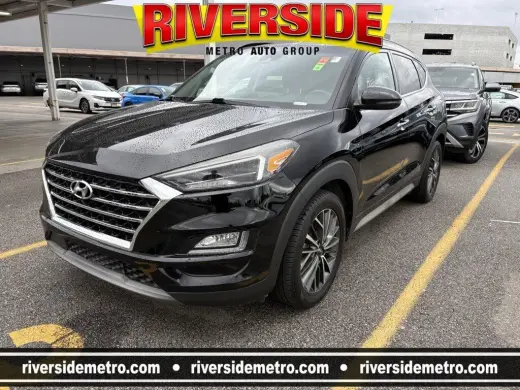 Hyundai TUCSON 2019 Ultimate 4 puertas SUV