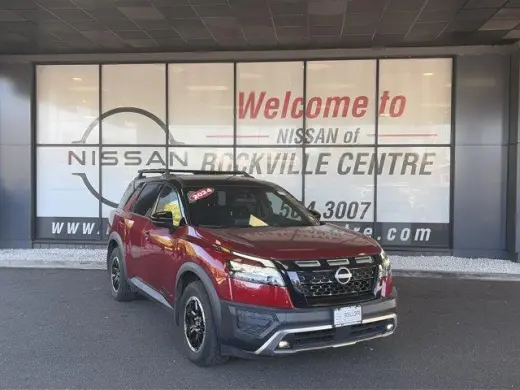 Nissan Pathfinder 2024 AWD Rock Creek 4dr SUV