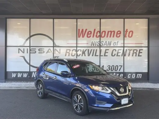 Nissan Rogue 2020 SV 4dr Crossover
