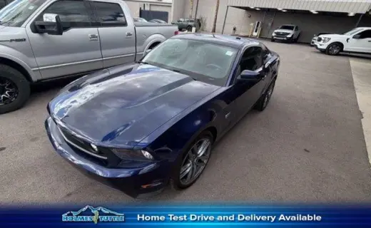 Ford Mustang 2010 GT Premium 2dr Fastback