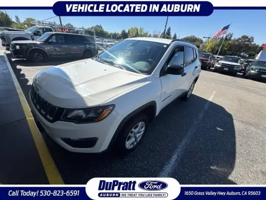 Jeep Compass 2017 4x4 Deportivo 4SUV (lanzamiento a mitad de año)