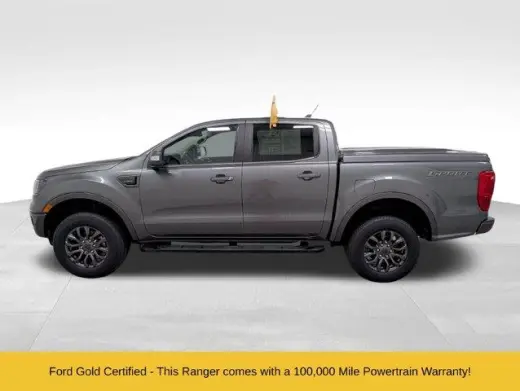 Ford Ranger 2022 4x4 Lariat 4dr SuperCrew 5.1 ft. SB