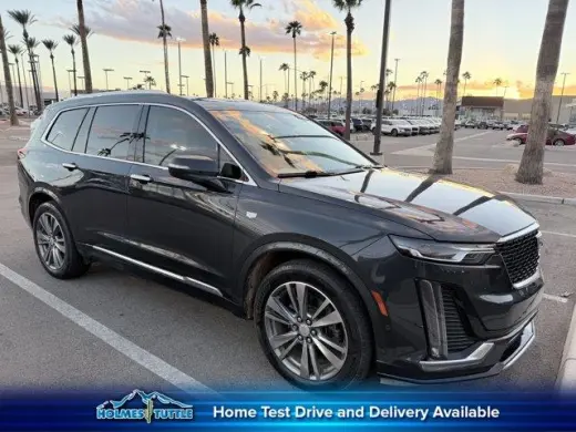 Cadillac XT6 2021 de lujo premium 4dr SUV