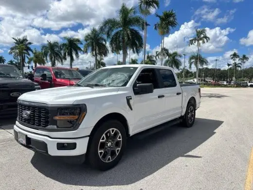 Ford F-150 2024 4x2 STX 4dr SuperCrew 5.5 ft. SB