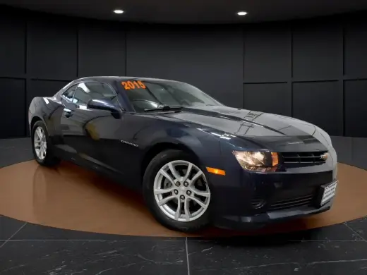 Chevrolet Camaro 2015 LS 2 puertas Coupé w/2LS