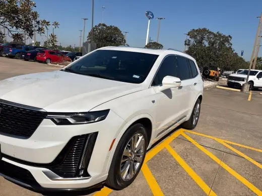 Cadillac XT6 2024 Premium Luxury 4dr SUV