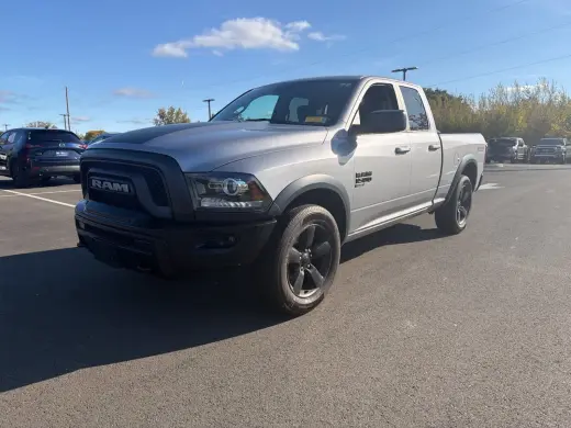 2019 Ram 1500 Classic