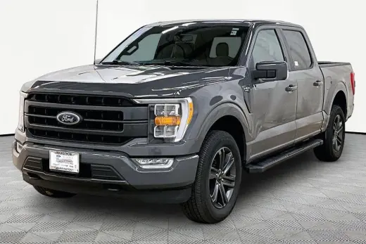 Ford F-150 2021 4x4 Lariat 4dr SuperCrew 5.5 ft. SB