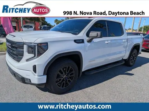 GMC Sierra 1500 2023 4x4 Elevation 4puertas Crew Cab 5.8 pies de cama