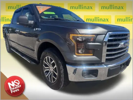 Ford F-150 2015 4x2 XLT 4dr SuperCrew 5.5 ft. SB
