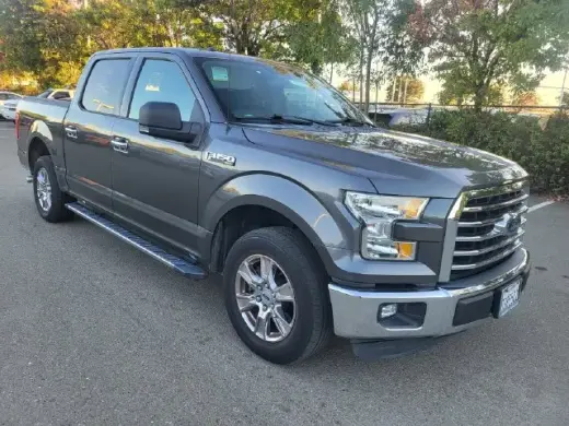Ford F-150 2016 4x2 XLT 4dr SuperCrew 5.5 ft. SB