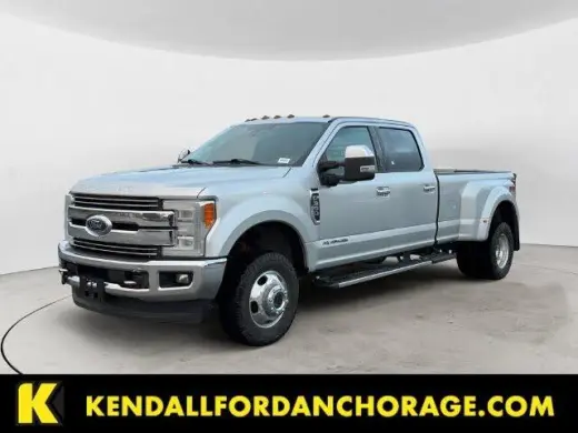 Ford F-350 Super Duty 2017 4x4 Lariat 4dr Crew Cab 8 ft. LB DRW Pickup