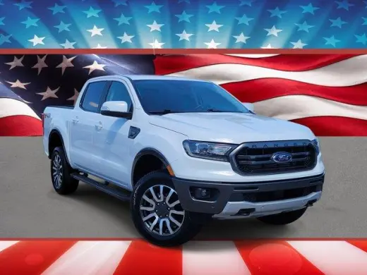 Ford Ranger 2023 4x2 Lariat 4dr SuperCrew 5.1 ft. SB