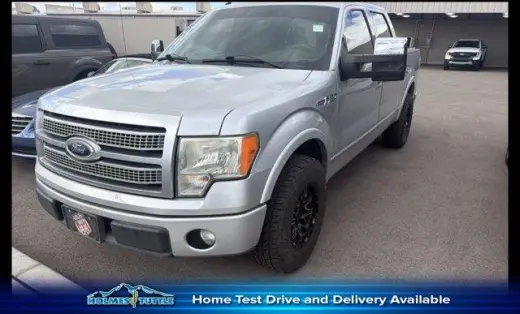 Ford F-150 2011 4x2 Platinum 4dr SuperCrew Styleside 5.5 ft. SB