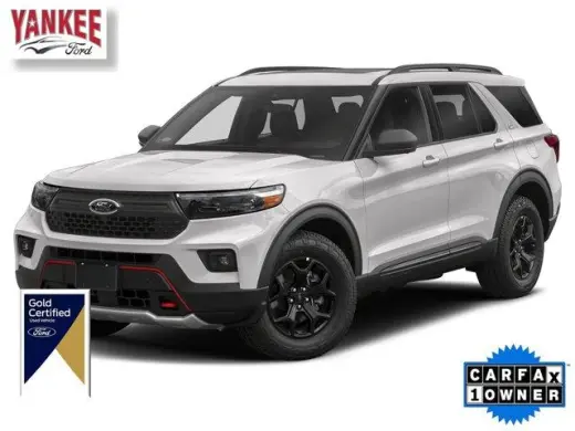 Ford Explorer 2023 AWD Timberline 4dr SUV