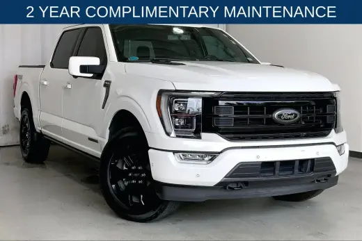 Ford F-150 2022 4x4 Platinum 4dr SuperCrew 5.5 ft. SB