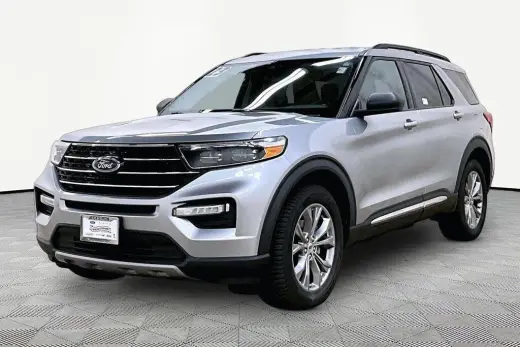 Ford Explorer 2022 AWD XLT 4dr SUV