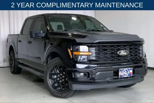 Ford F-150 2024 4x2 STX 4dr SuperCrew 5.5 ft. SB