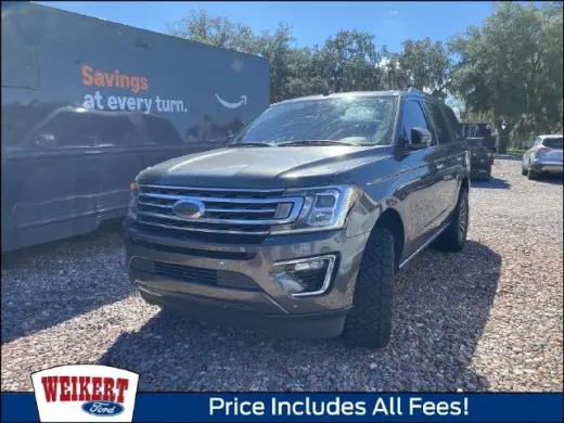 Ford Expedition 2019 4x2 Limited 4dr SUV