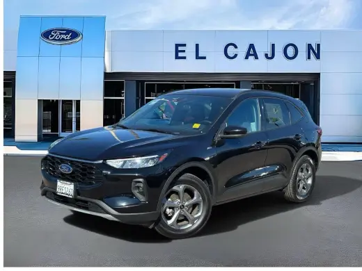 Ford Escape 2025 AWD ST-Line Select 4dr SUV