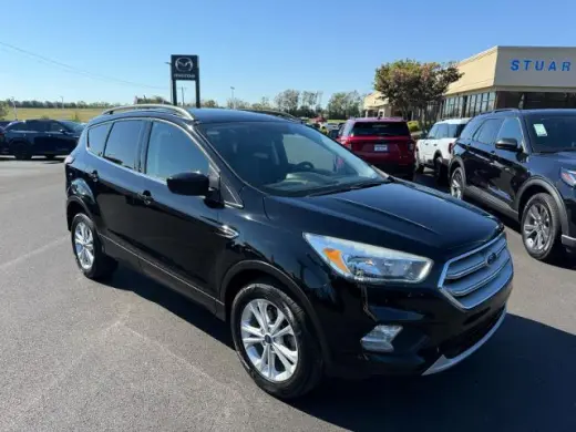 Ford Escape 2018 SE 4dr SUV