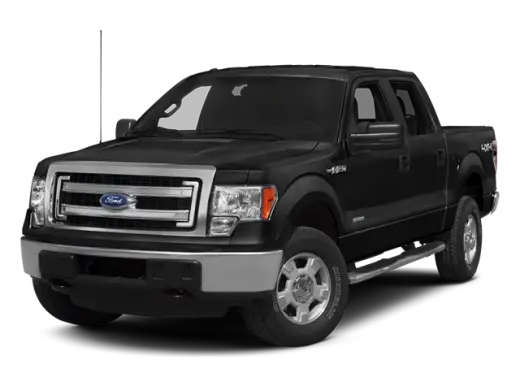 Ford F-150 2013 4x2 XL 4dr SuperCrew Styleside 5.5 ft. SB