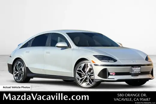 Hyundai IONIQ 6 2023 SEL 4dr Sedán