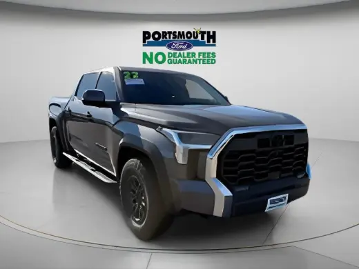 Toyota Tundra 2022 4x4 SR5 4dr CrewMax Cab Pickup SB