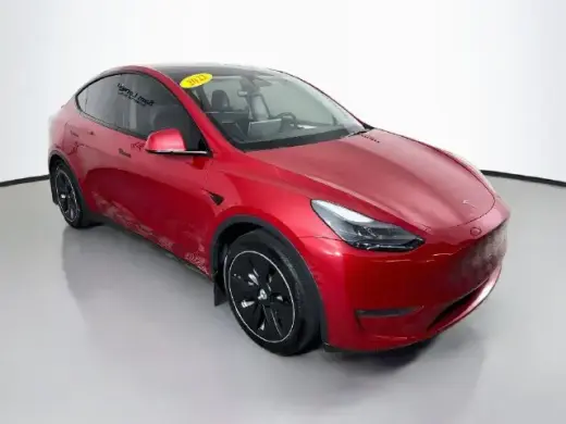 Tesla Model Y 2022 AWD Long Range 4dr Crossover