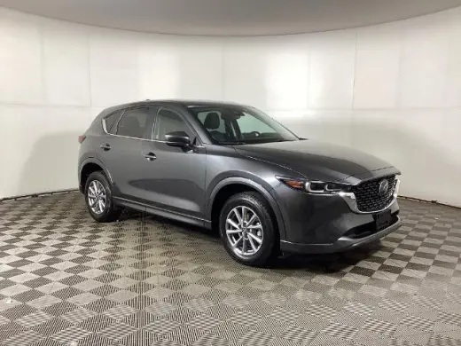 Mazda CX-5 2025 AWD 2.5 S Preferido 4dr SUV