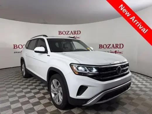 Volkswagen Atlas 2022 V6 SE 4dr SUV con Tecnología
