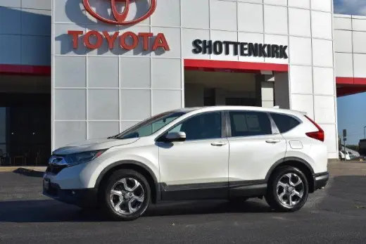 Honda CR-V 2018 AWD EX SUV de 4 puertas