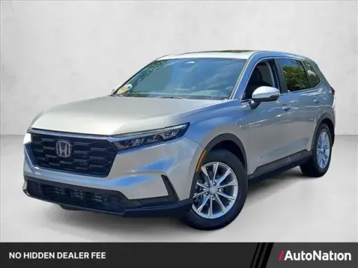 Honda CR-V 2025 EX-L 4dr SUV