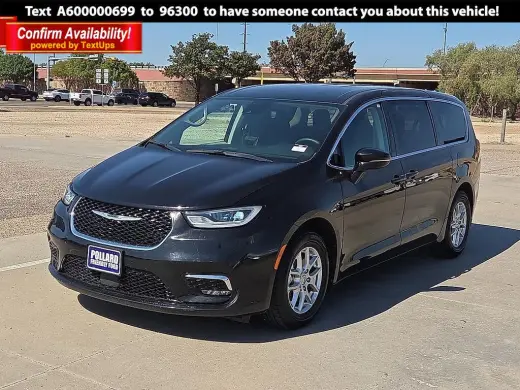Chrysler Pacifica 2024 Touring L 4dr Vagoneta