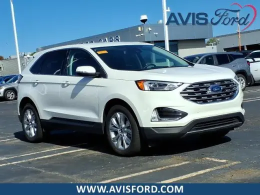 Ford Edge 2024 AWD Titanium 4dr SUV