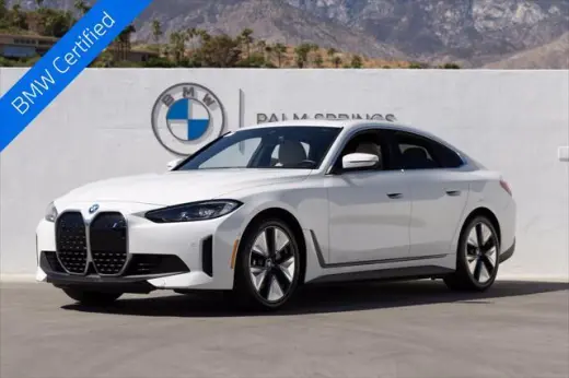 BMW i4 2024 eDrive35 Gran Coupe 4dr Sedán
