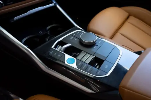 BMW i4 2024 eDrive35 Gran Coupe 4dr Sedán