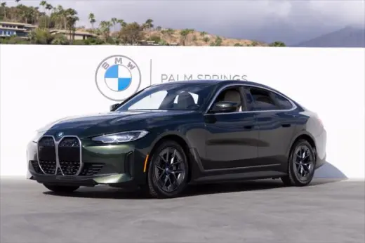 BMW i4 2024 eDrive35 Gran Coupe 4dr Sedán