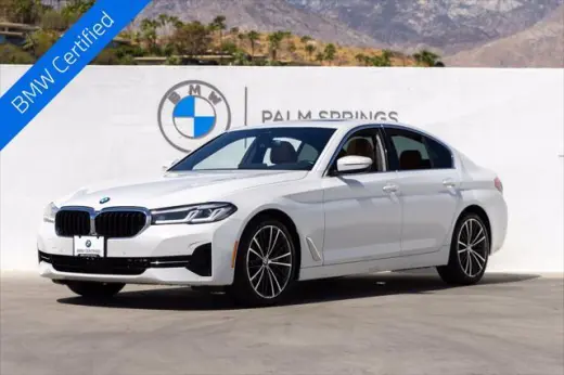 Sedán BMW 5 Series 2023 530i 4 puertas