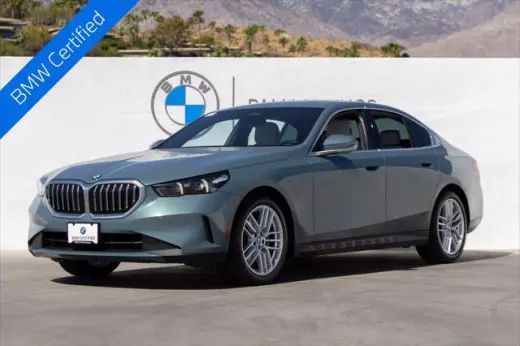 BMW Serie 5 2024 530i 4dr Sedán