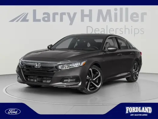 Honda Accord 2019 Sport 4dr Sedán (2.0T I4 10A)