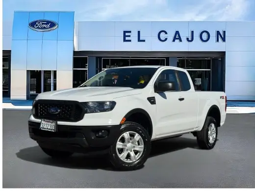Ford Ranger 2023 4x2 XL 4puertas SuperCab 6.1 pies. SB