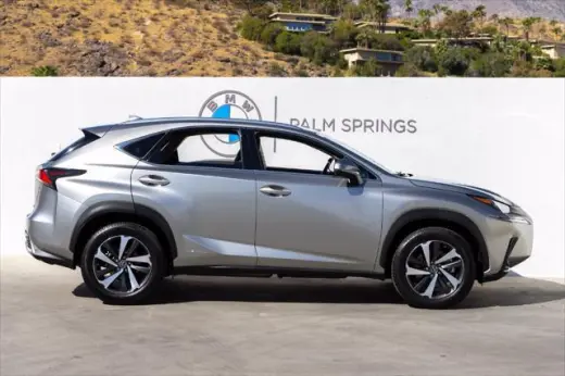 Lexus NX 300h 2020 AWD 4dr Crossover