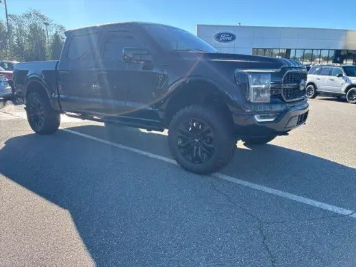 Ford F-150 2023 4x4 XLT 4dr SuperCrew 6.5 ft. SB